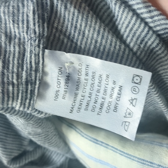 Nili Lotan button up shirt - Picture 3 of 4